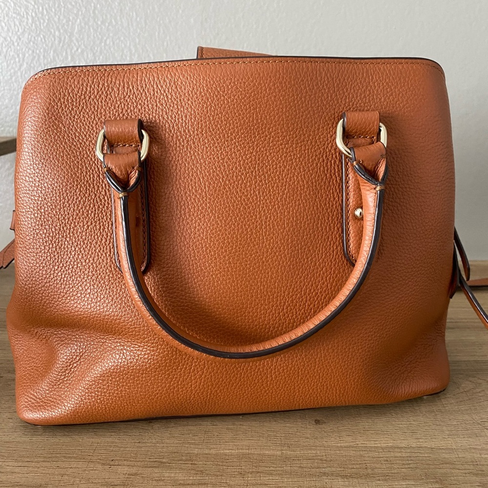 Kate Spade Bag - Used Excellent Condition Camel - Picture 3 of 7